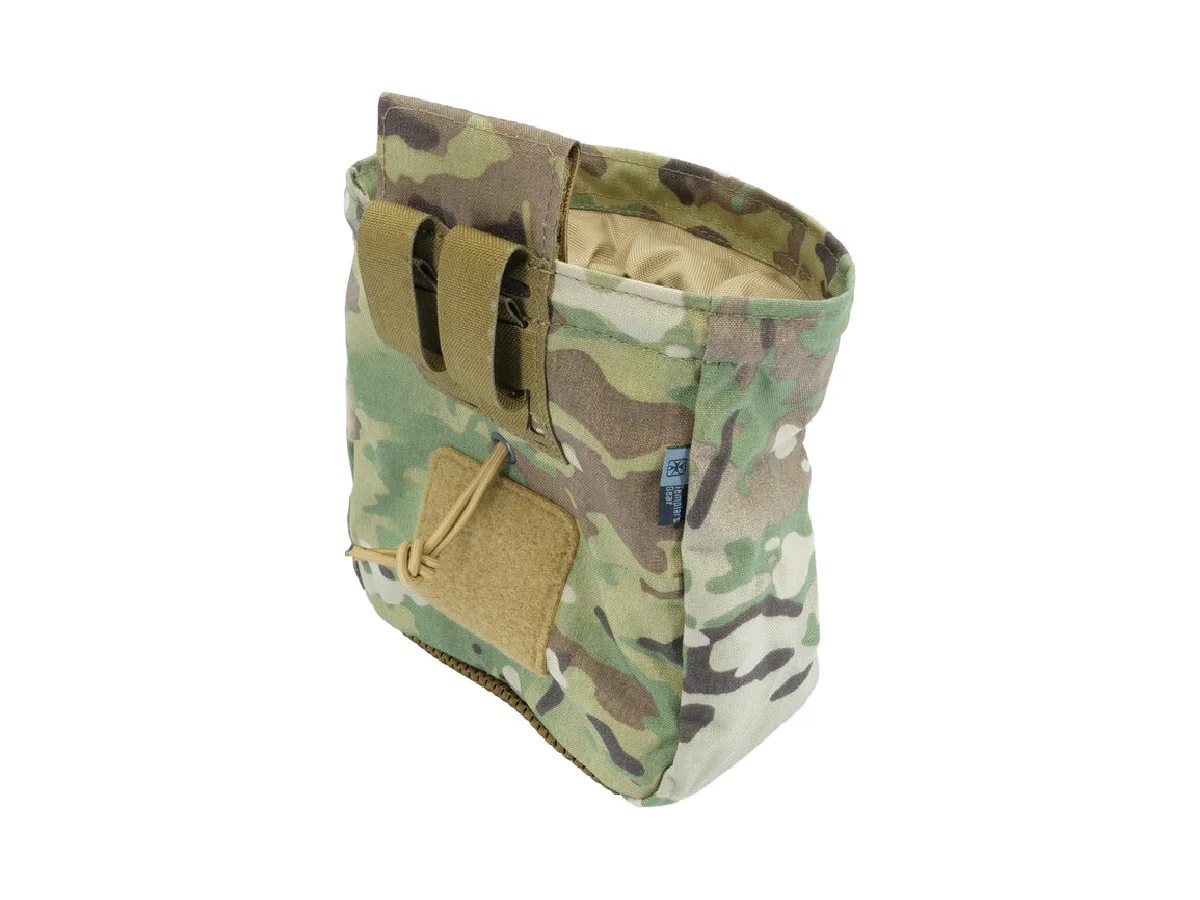 Templar's Gear dump bag scurt Multicam 2