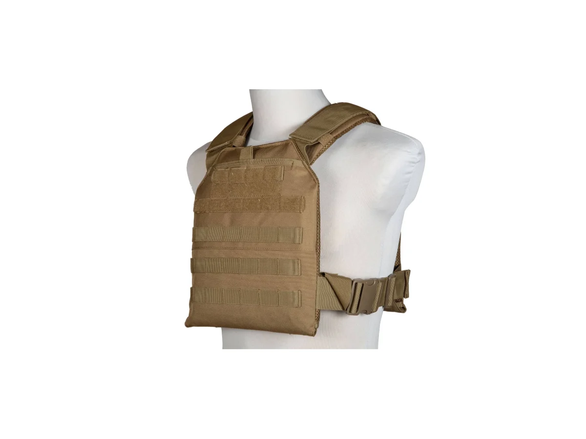 GFC vesta Recon Plate Carrier tan