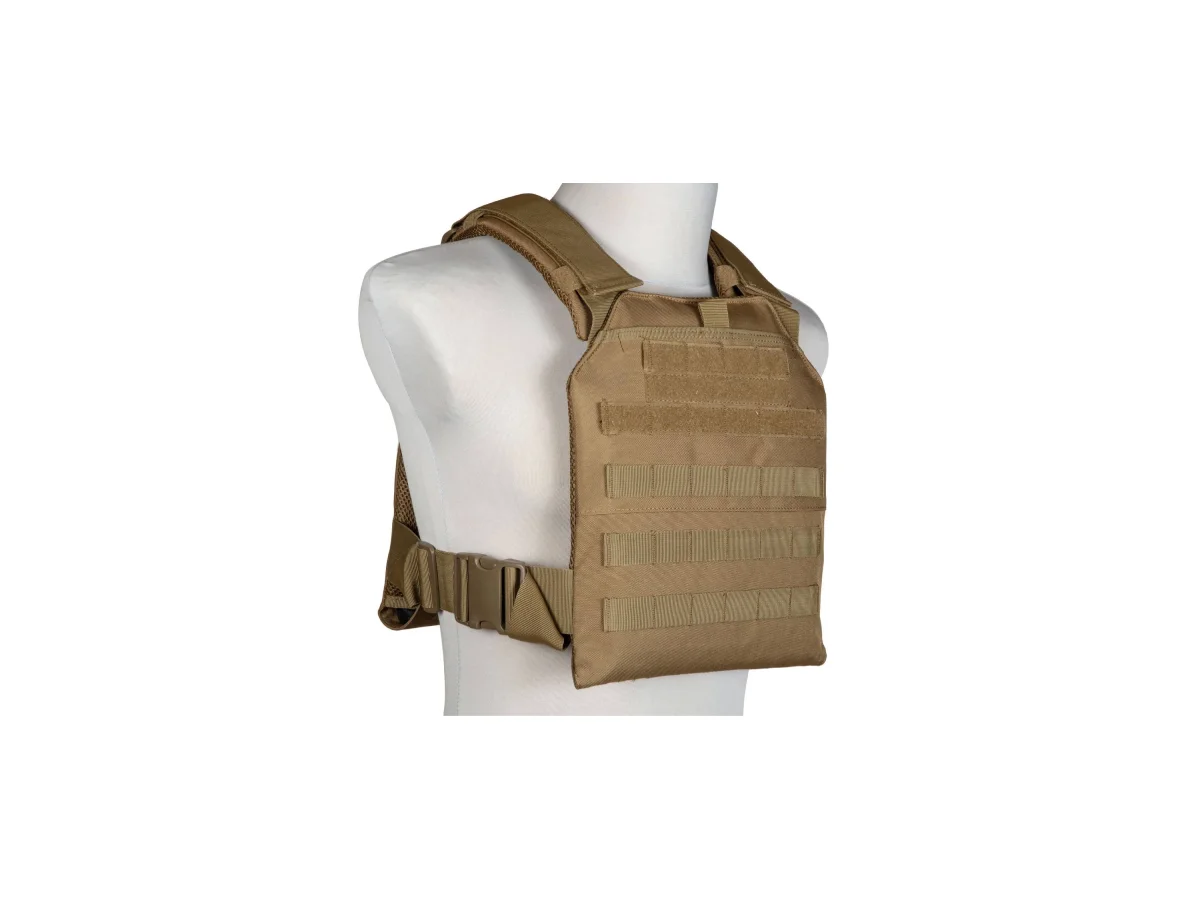 GFC vesta Recon Plate Carrier tan 2