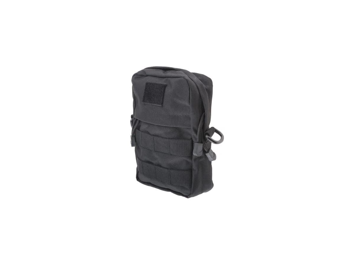 GFC buzunar cargo extra molle Negru
