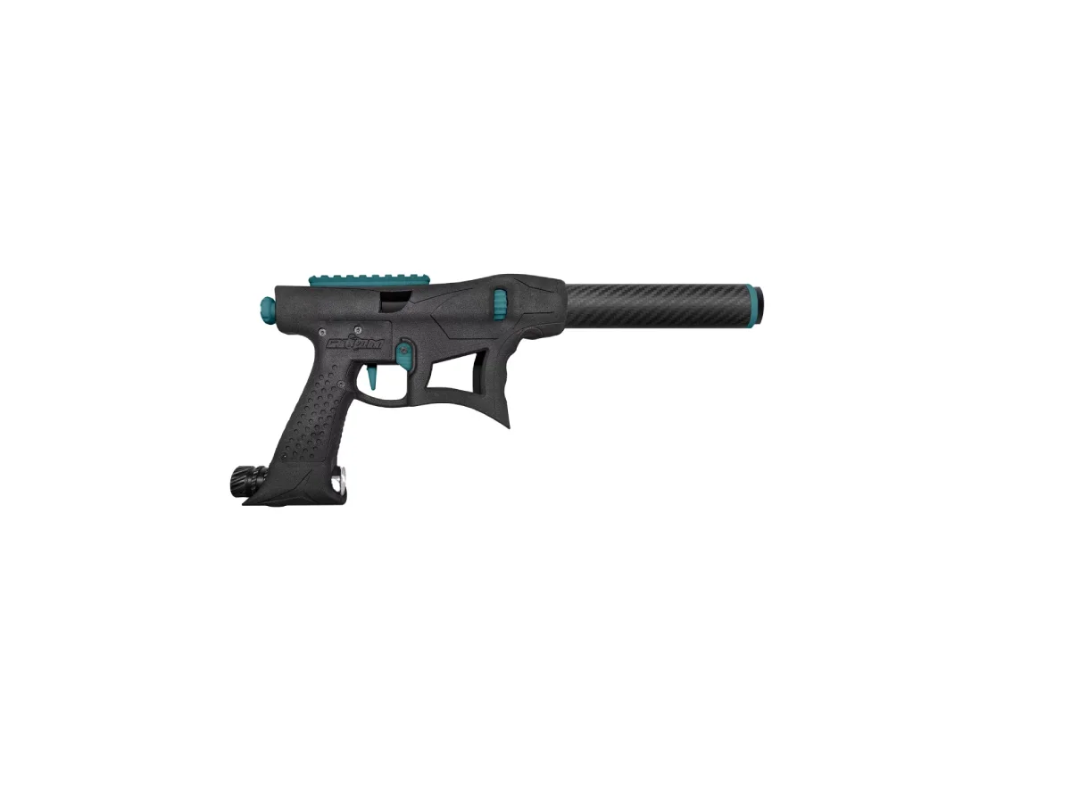 Atom GEN3 Short carbon mat Verde