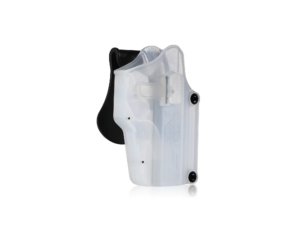 Amomax toc rigid universal transparent