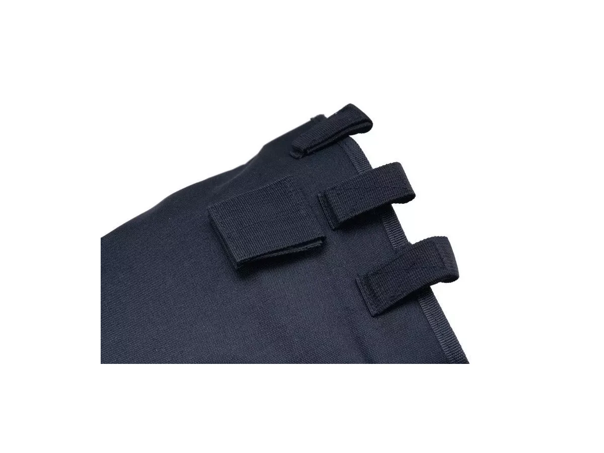 GFC dump pouch Negru 2