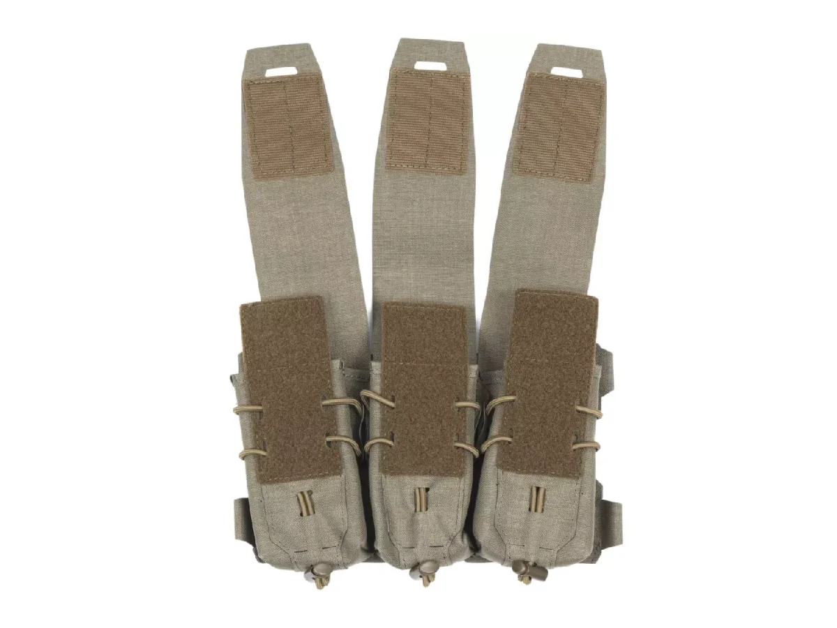 Templar's Gear panou frontal cu buzunare duble AK/AR Ranger Green 2