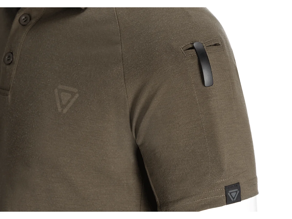 Outrider tricou polo T.O.R.D Ranger Green 4