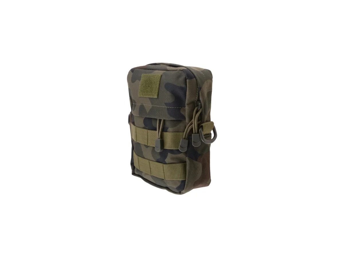 GFC buzunar cargo extra molle Woodland Panther