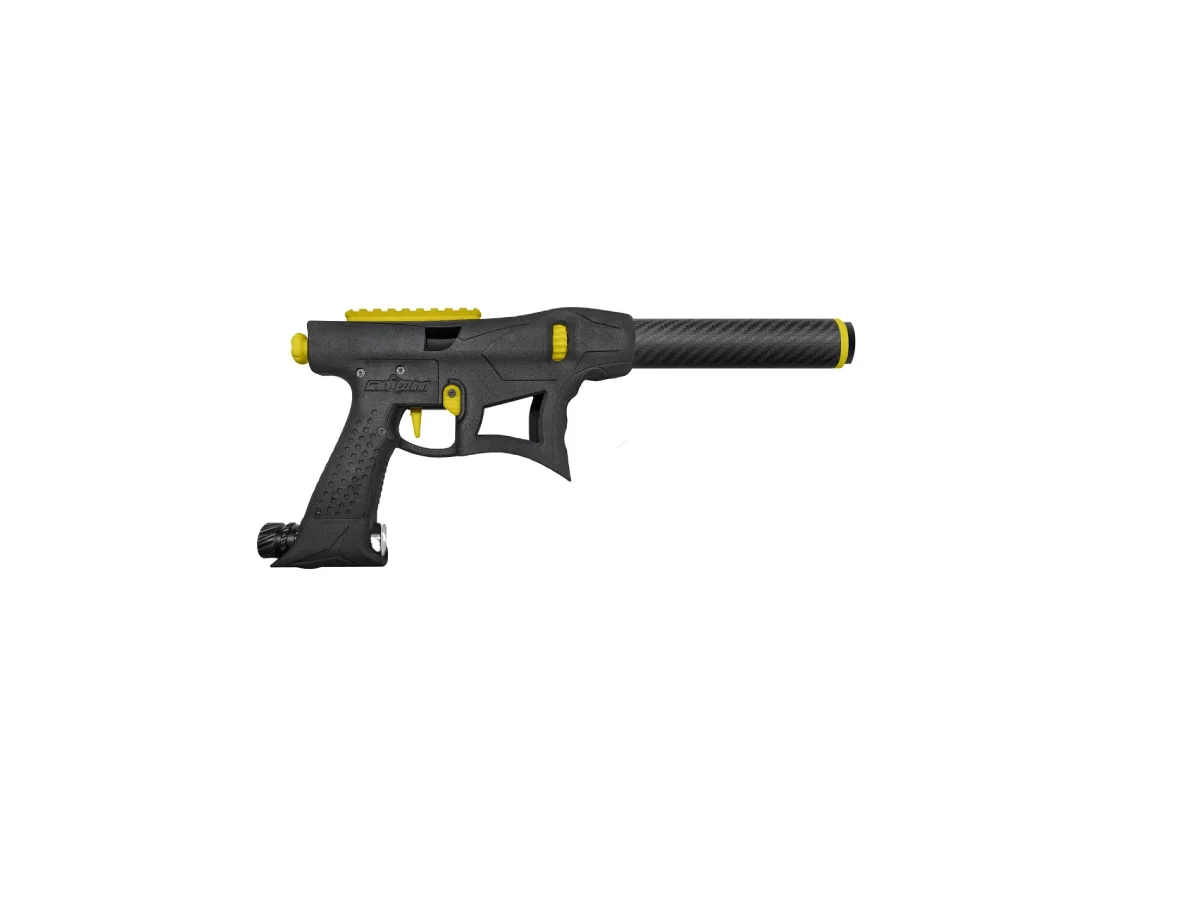 Atom GEN3 Short carbon mat Galben