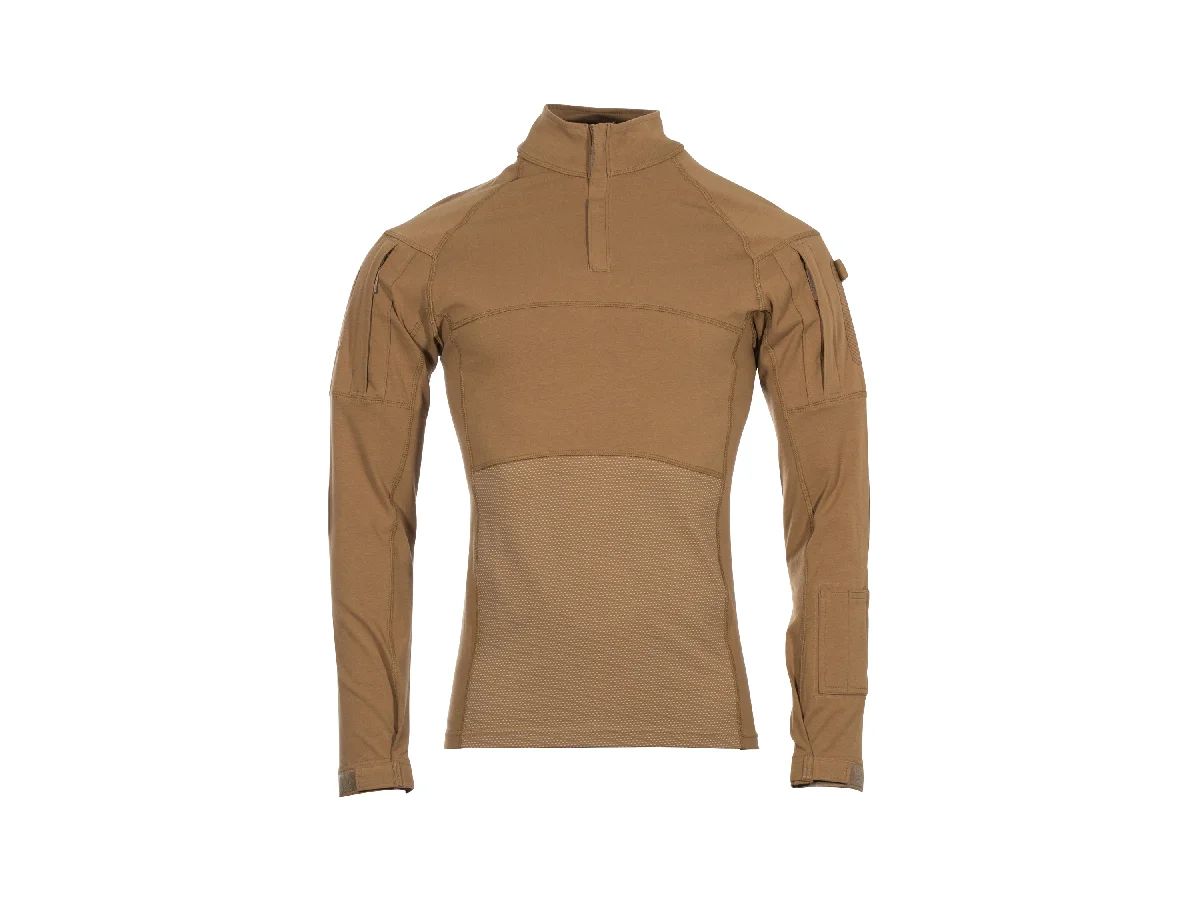 Mil-tec bluza Assault Dark Coyote 2