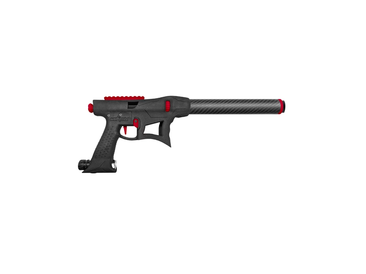 Atom GEN3 Long carbon mat Rosu