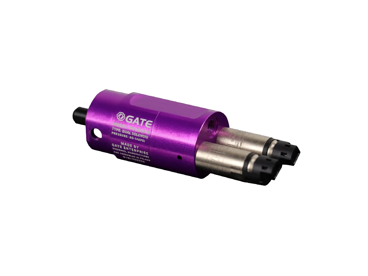 Pulsar D HPA Engine cu TITAN II Bluethooth