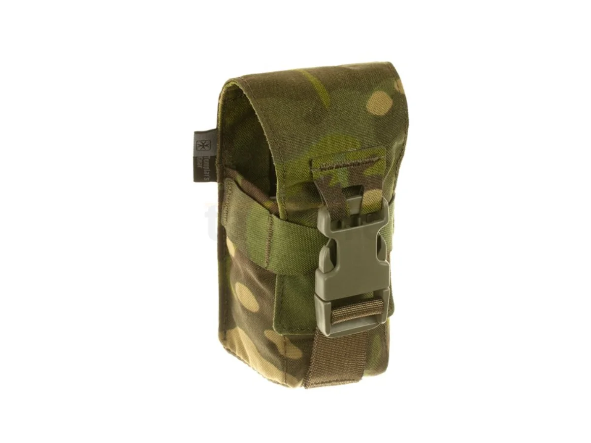 Templar's Gear buzunar port grenada fumigena Tropical Multicam