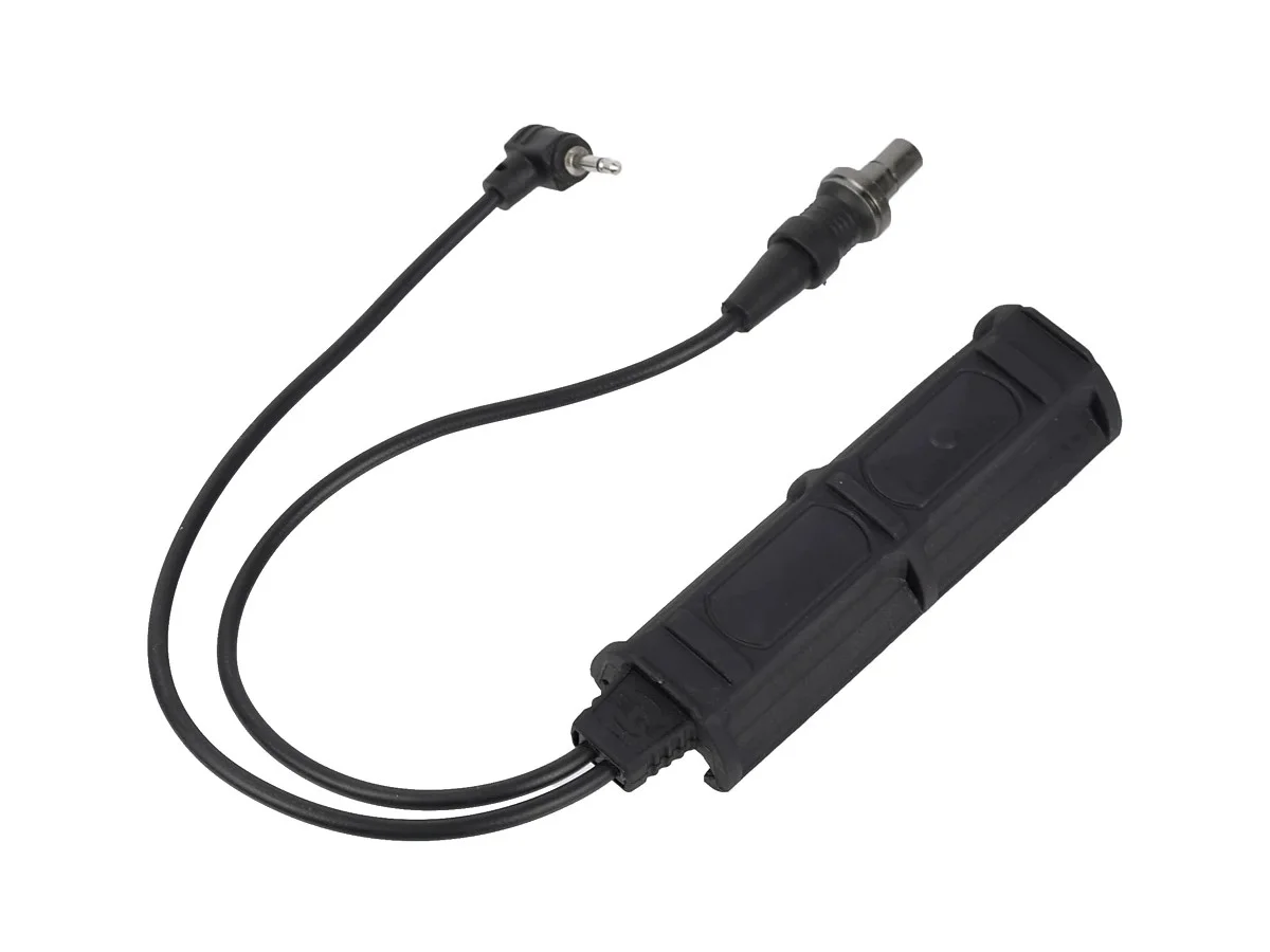 Night Evolution cablu de comanda dual cu 2 mufe