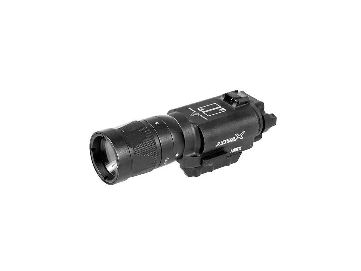 Night Evolution lanterna X300V