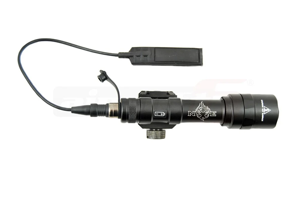 Night Evolution lanterna tactica M600U 4