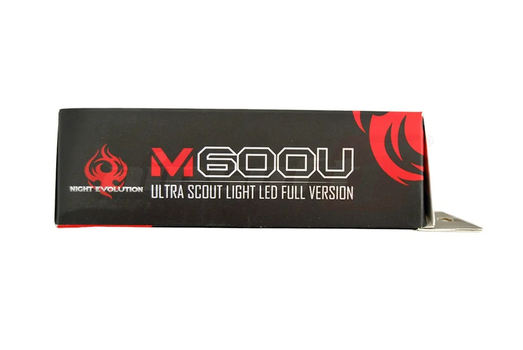 Night Evolution lanterna tactica M600U