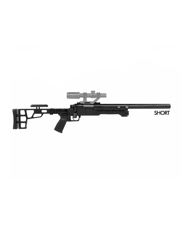Novritsch SSG10 A3 2.8J - Short Barrel - AR Grip V2 3