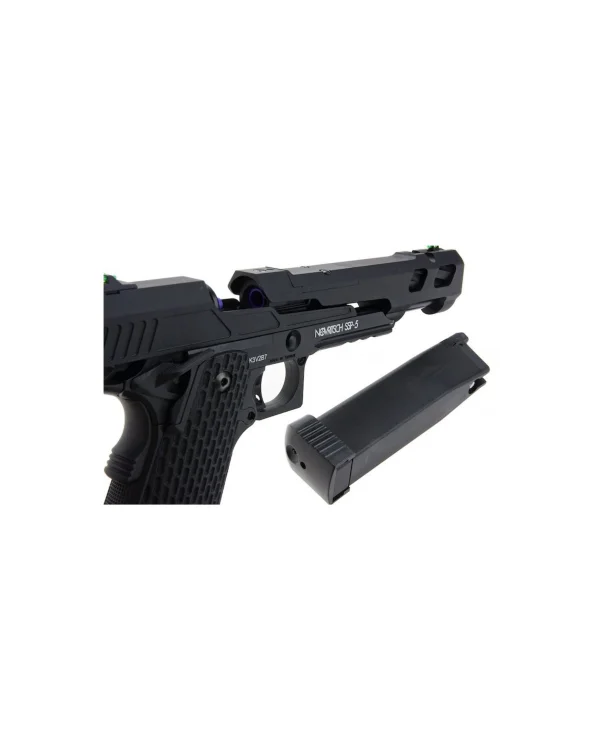 Novritsch SSP5 GBB 6 2