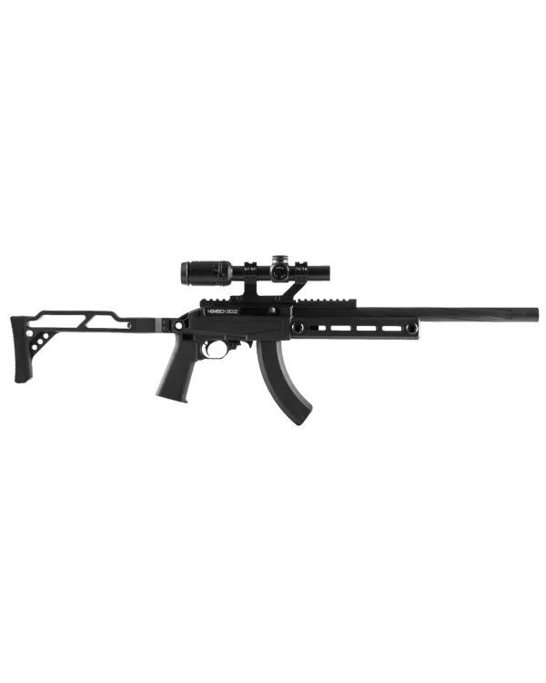 NovritschSSQ22 Gas Blowback Riﬂe - 1.1-1.4 Joules 5