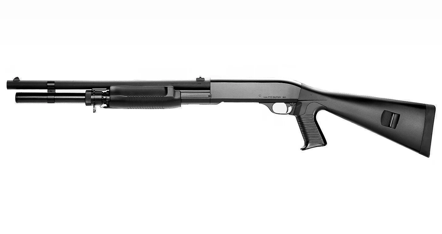 Tokyo Marui shotgun M3 Super 90 5