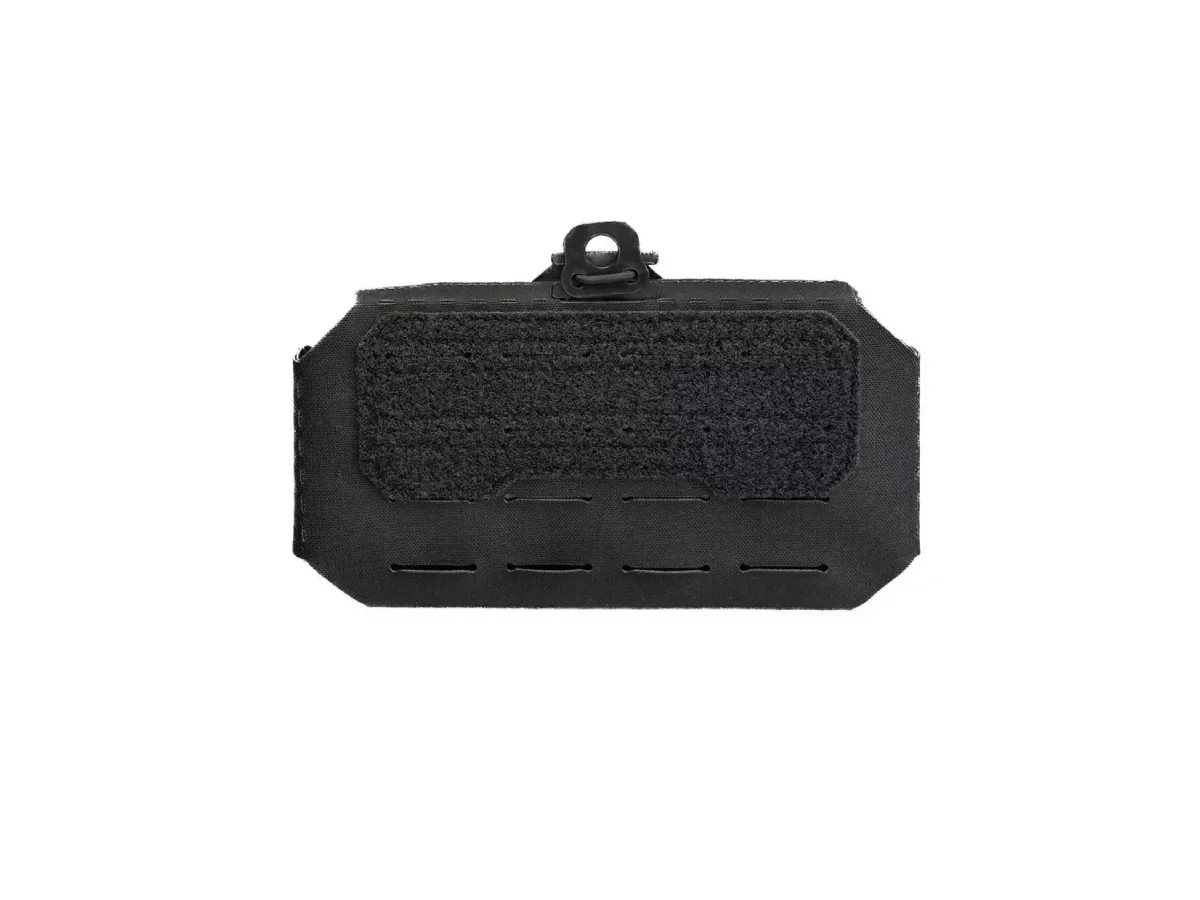 Templar's Gear panou administrare Astroblade Negru