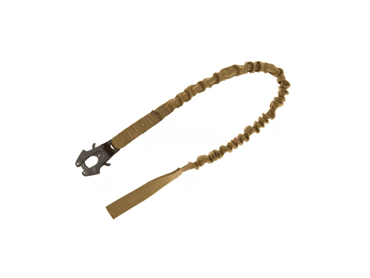 Warrior lanyard retentie Coyote 3