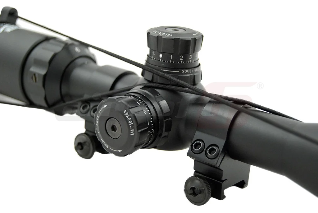 Pirate arms luneta 3-9x44 TX 3