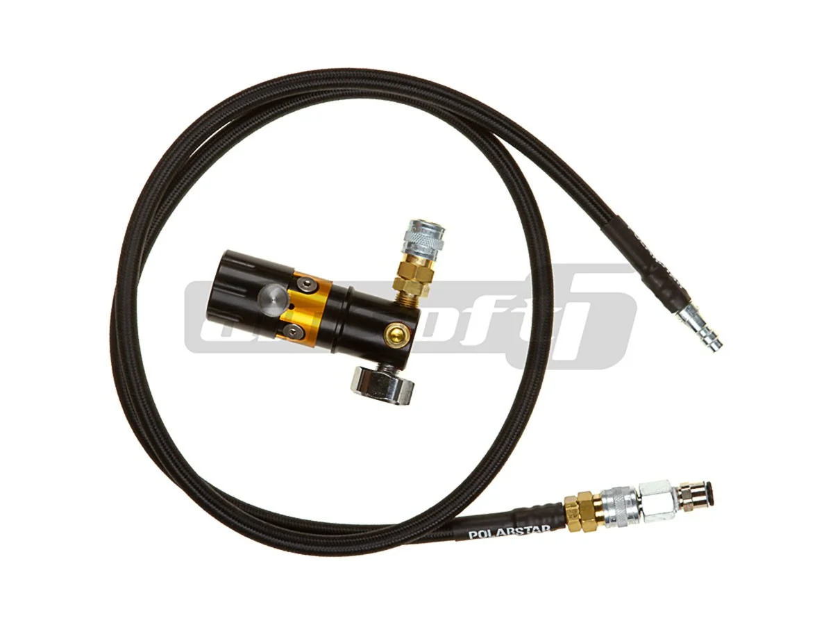 Polarstar regulator MRS cu furtun 42 inch