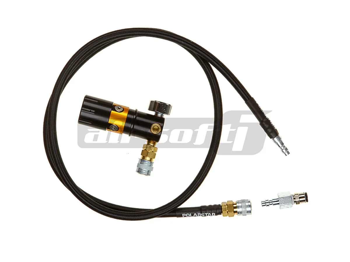 Polarstar regulator MRS cu furtun 42 inch