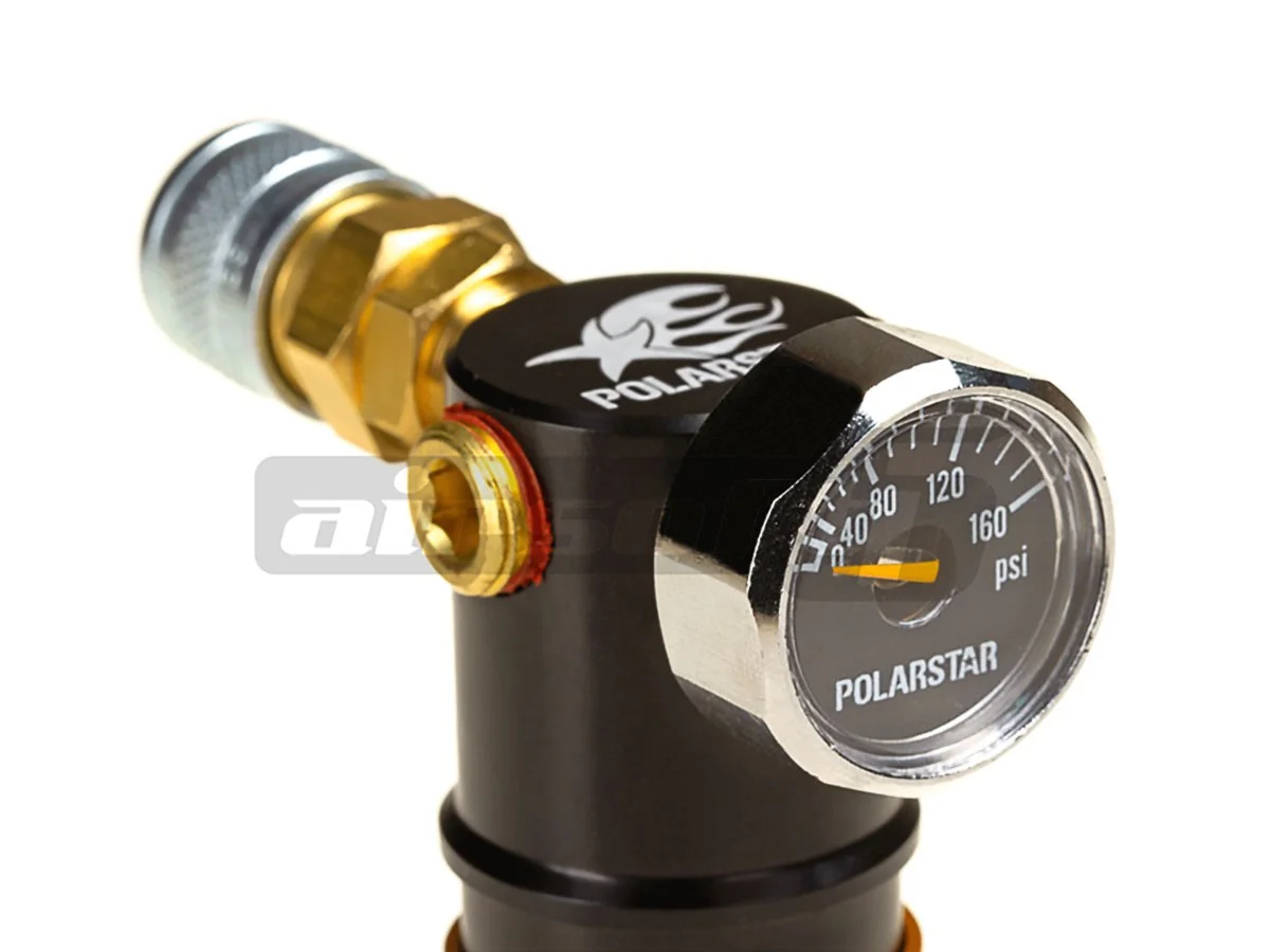 Polarstar regulator MRS 3