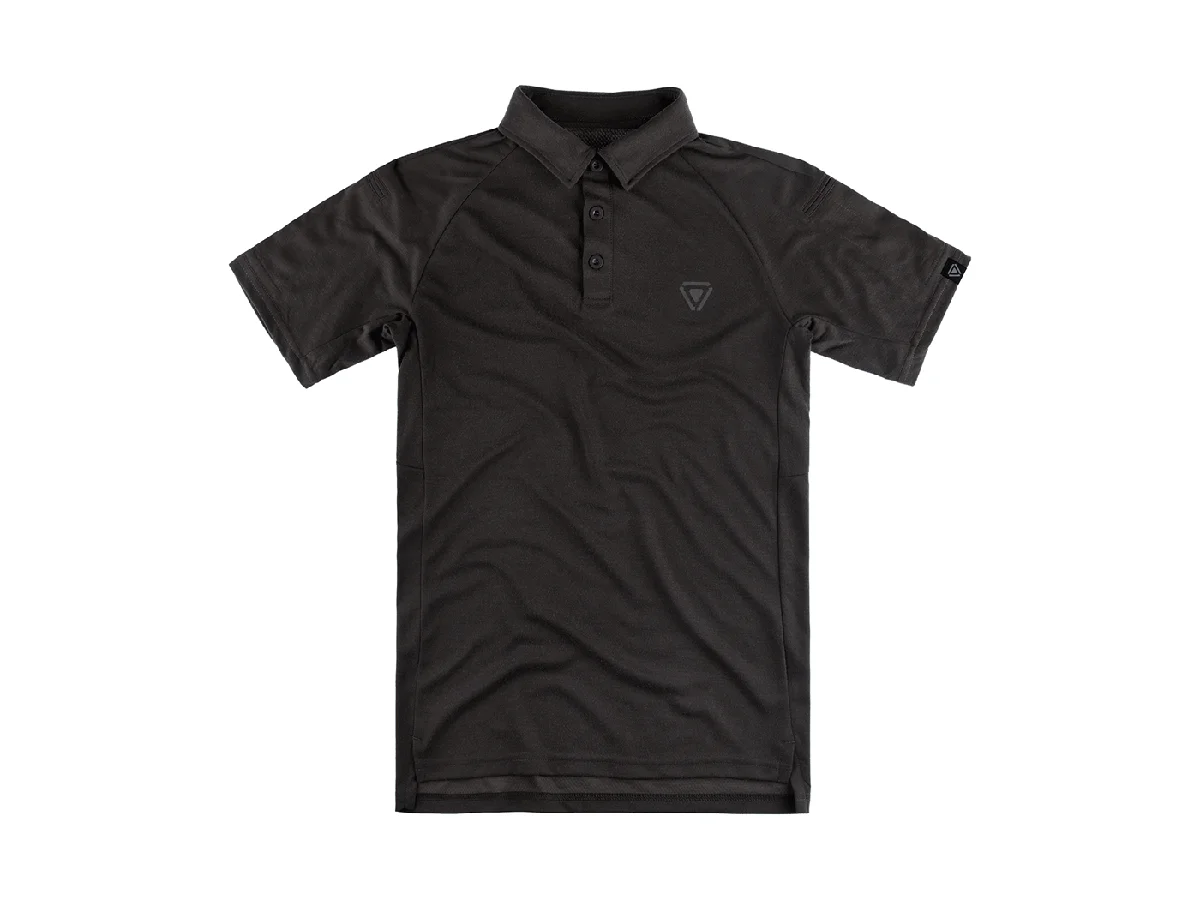 Outrider tricou polo T.O.R.D Negru