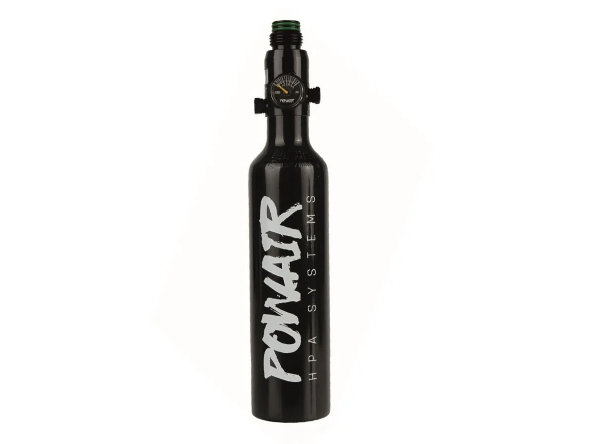 PowAir butelie HPA Low Pressure 13ci/0.2L