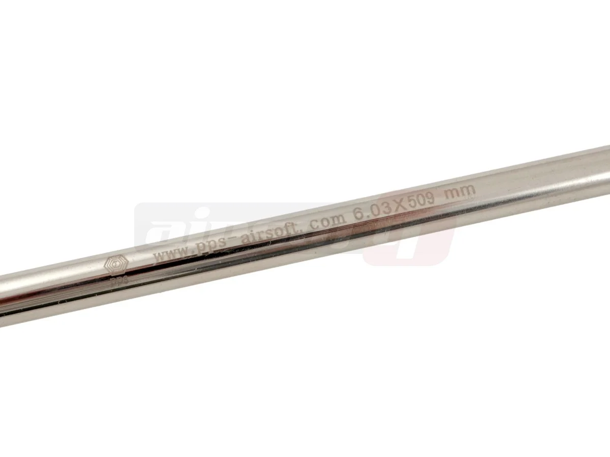 PPS teava precizie 6.03/509 mm