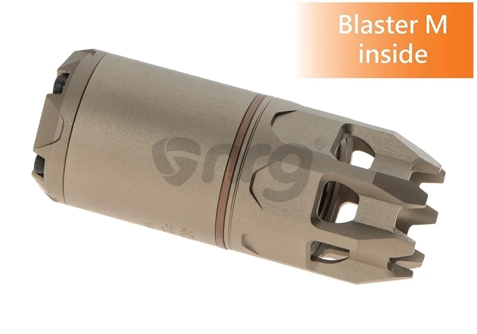 Acetech tracer Raider cu unitate Blaster M Tan