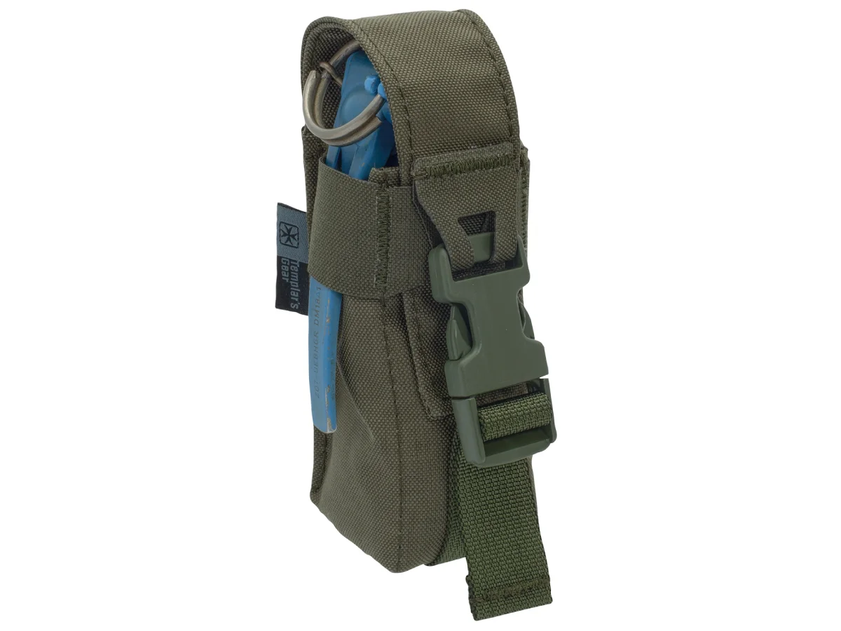 Templar's Gear buzunar port grenada flashbang Ranger Green
