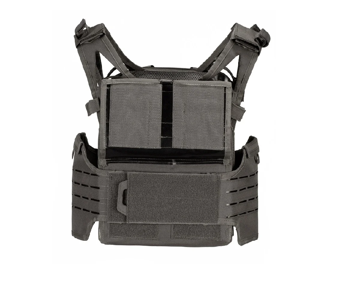 Invader Gear vesta tactica Plate Carrier Reaper Wolf Gray 3