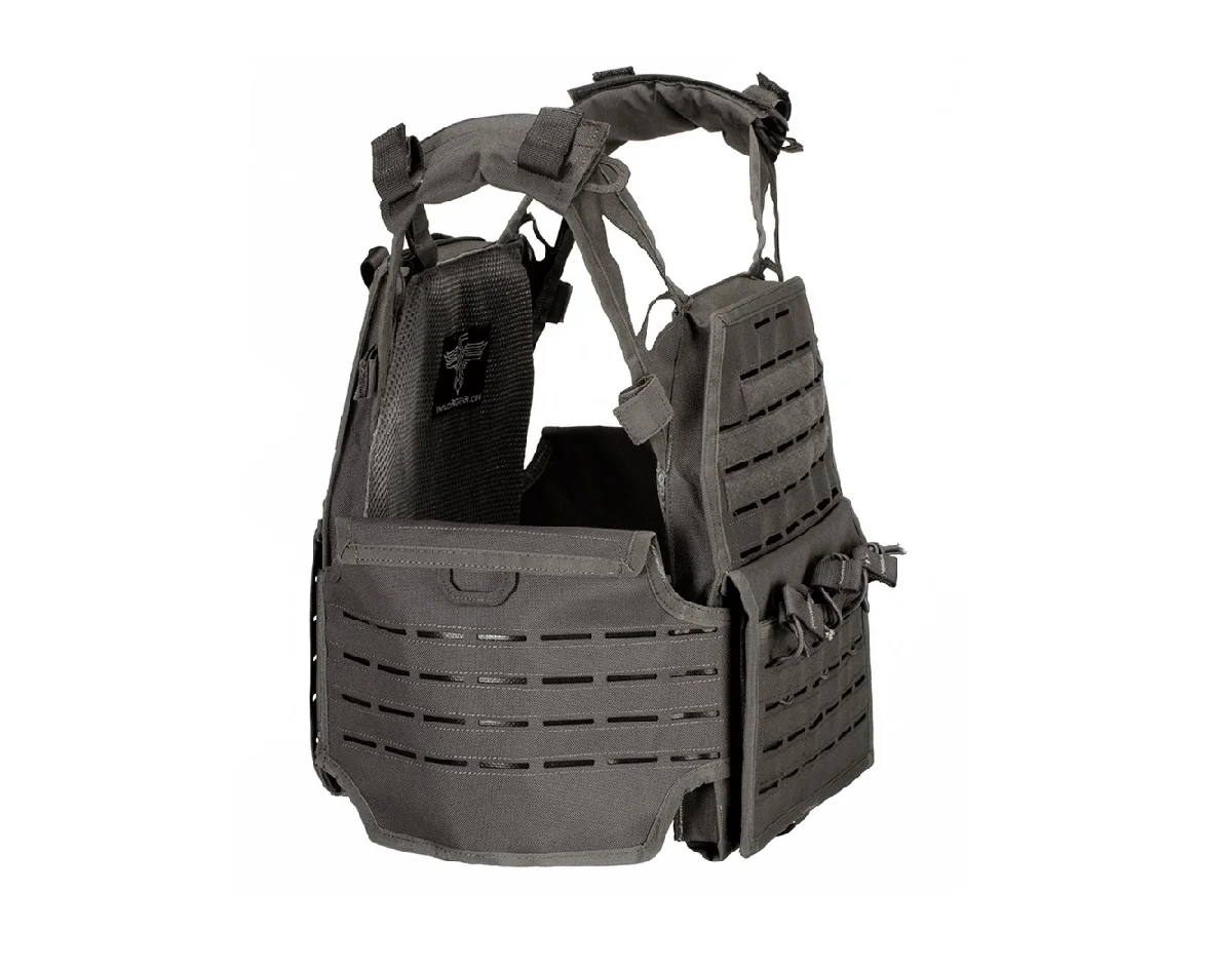 Invader Gear vesta tactica Plate Carrier Reaper Wolf Gray 4