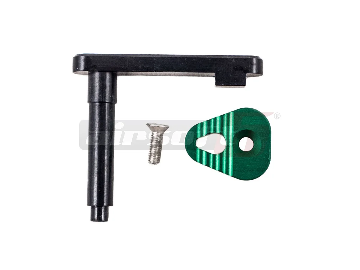 RetroArms mag catch M4/M16 B Verde