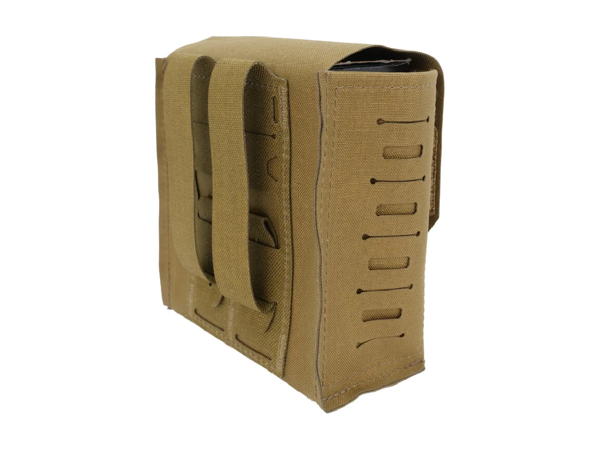 Templar's Gear buzunar SAW100 gen II Coyote 2