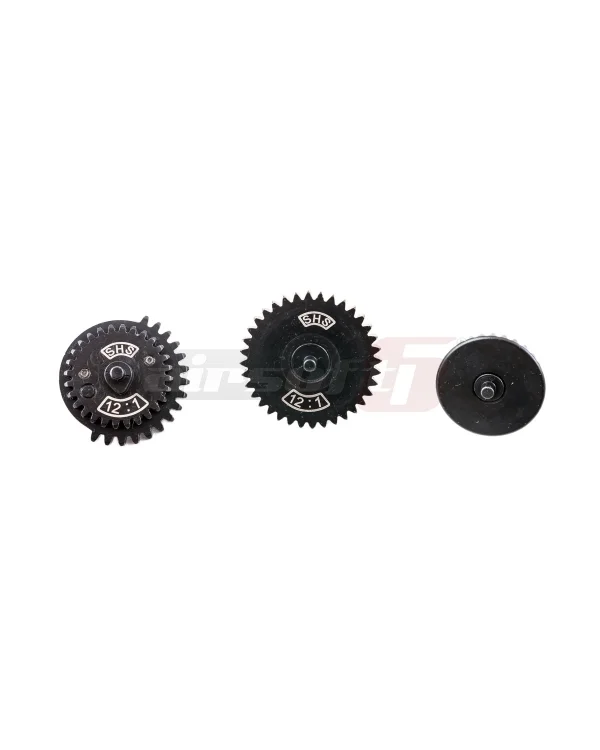 SHS set roti AEG 12:1 CNC ge. 3 2