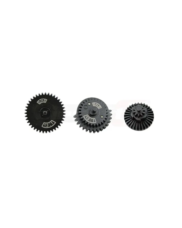 SHS set roti AEG 13:1 CNC 2