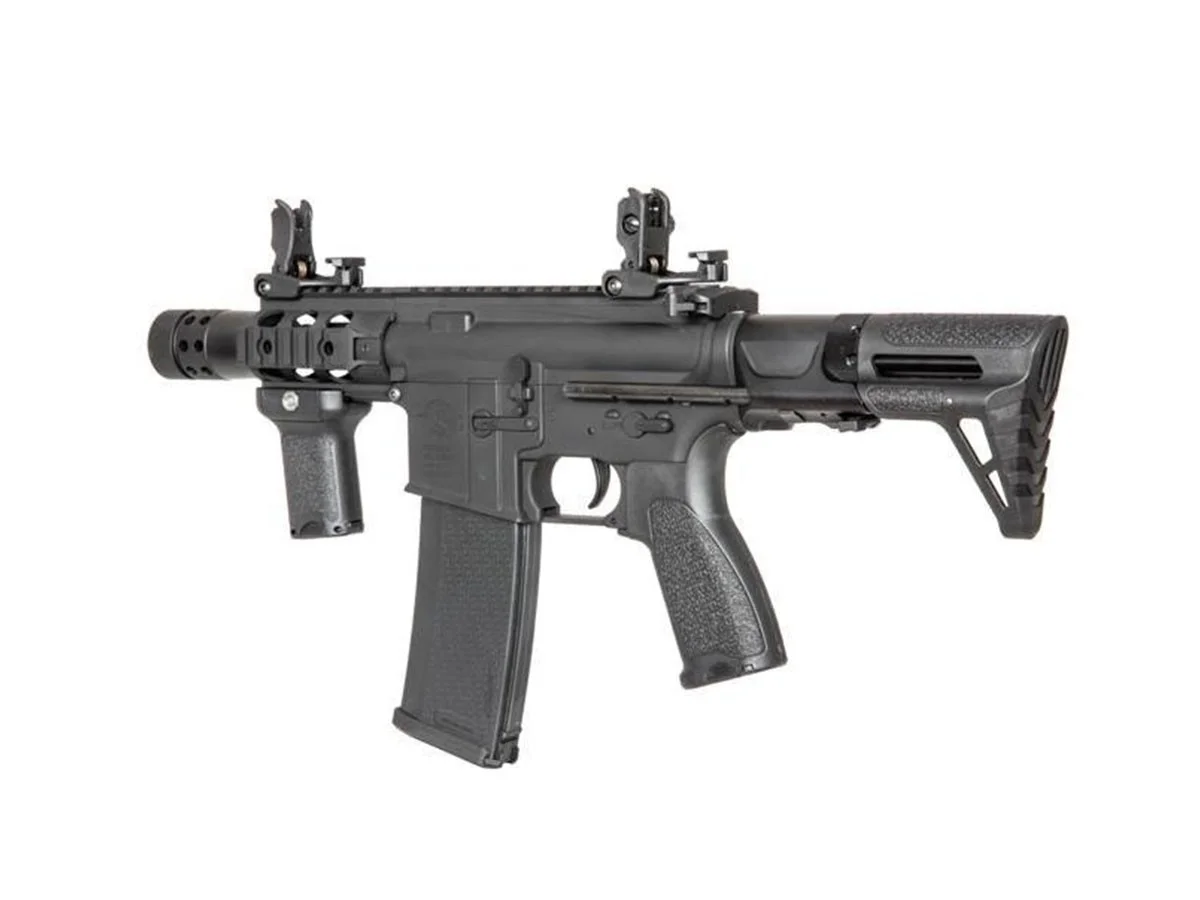 Specna Arms SA-E10 PDW EDGE Carabine Negru 4