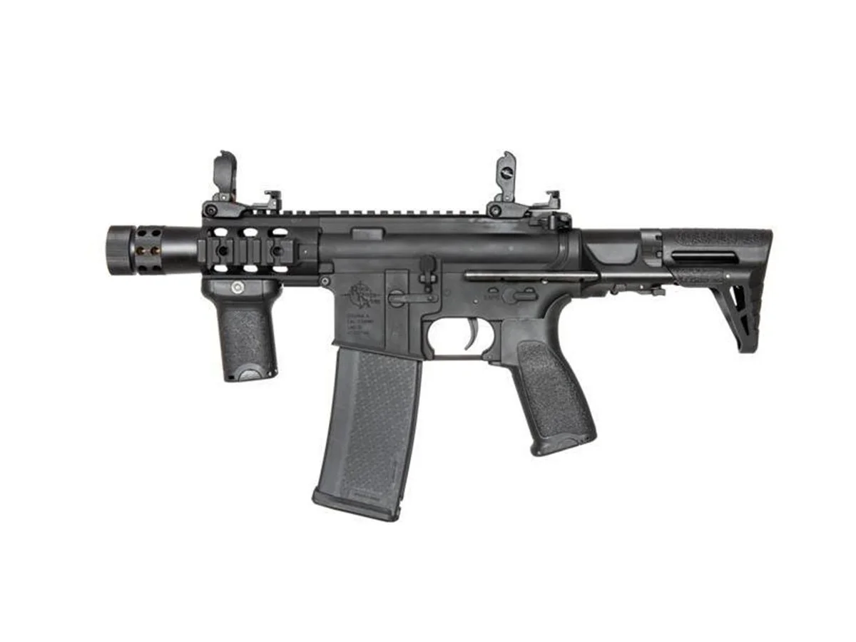 Specna Arms SA-E10 PDW EDGE Carabine Negru 8