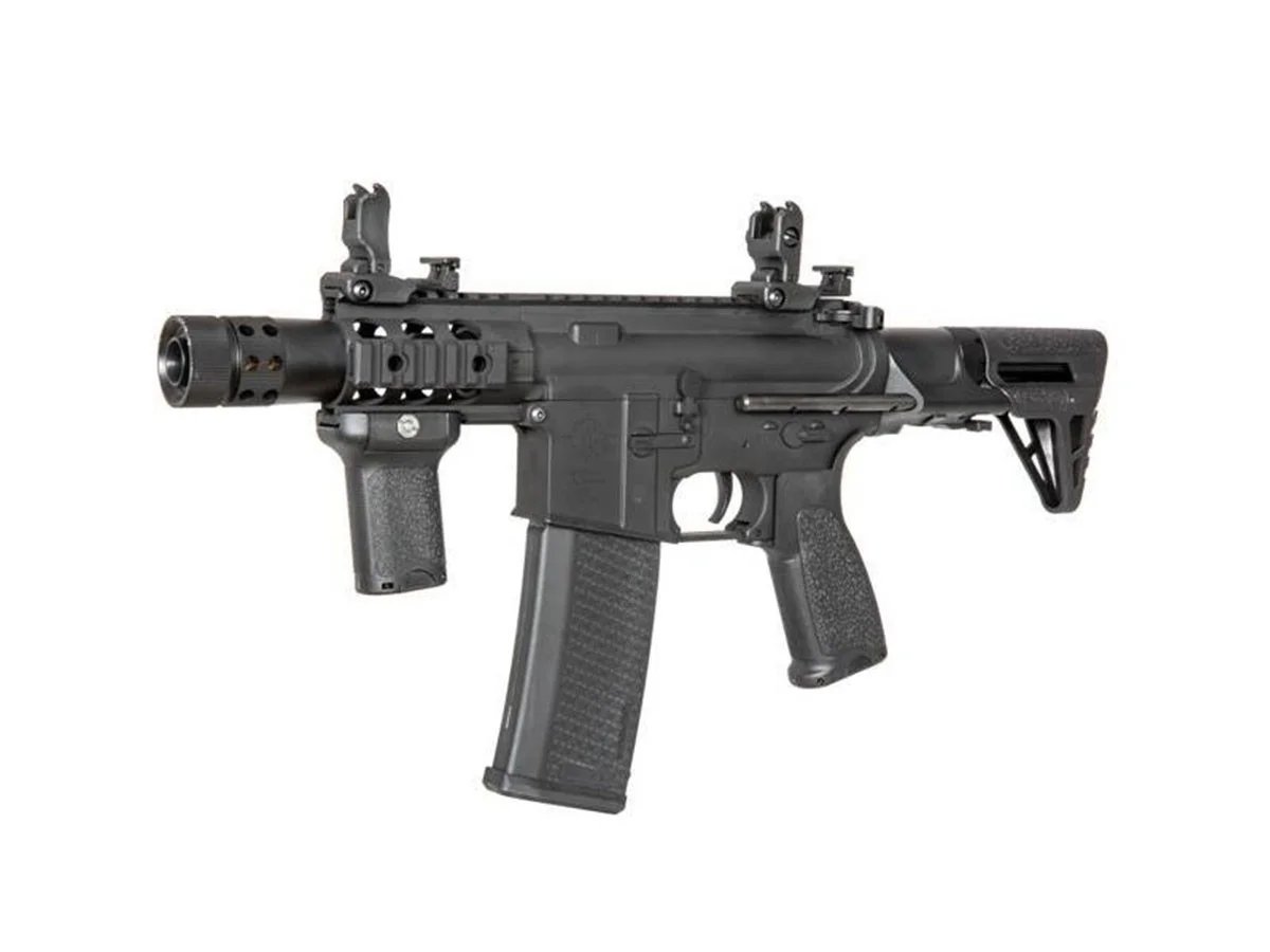 Specna Arms SA-E10 PDW EDGE Carabine Negru 6