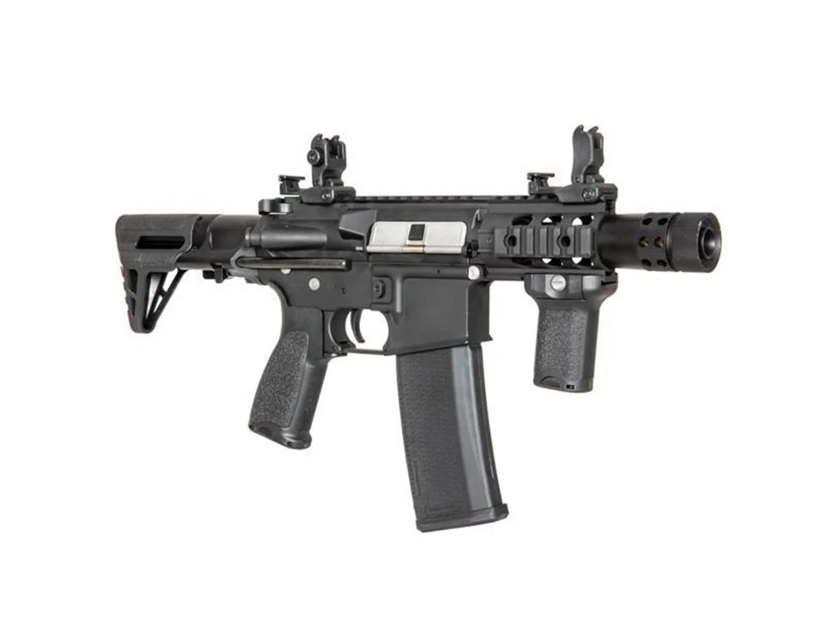Specna Arms SA-E10 PDW EDGE Carabine Negru 7