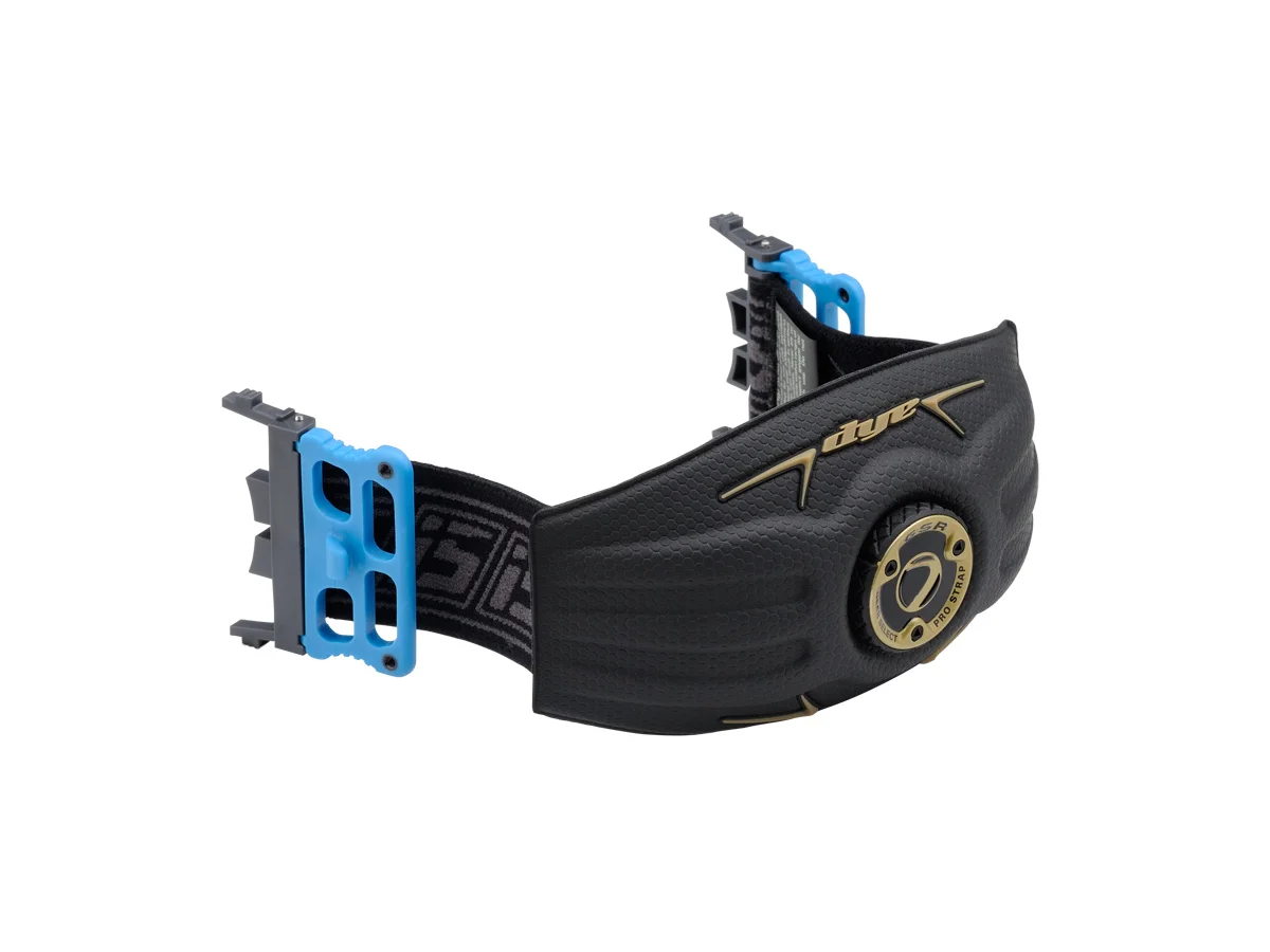 DYE I4/I5 Pro Strap Gold