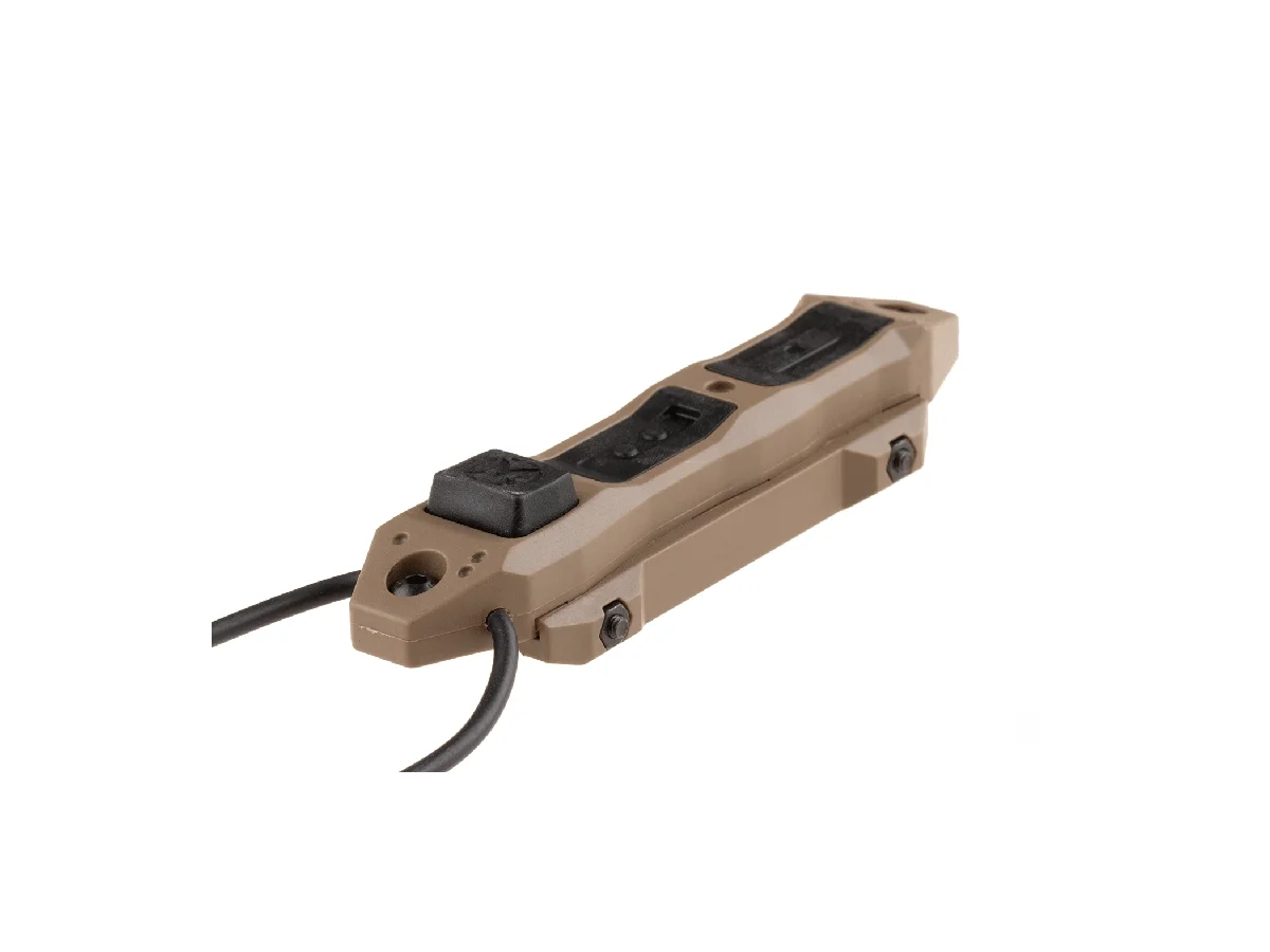 WADSN cablu de comanda dual cu 2 mufe  2