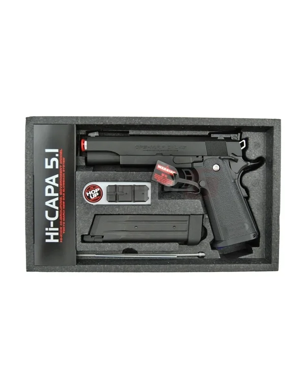 Tokyo Marui Hi-Capa 5.1 5