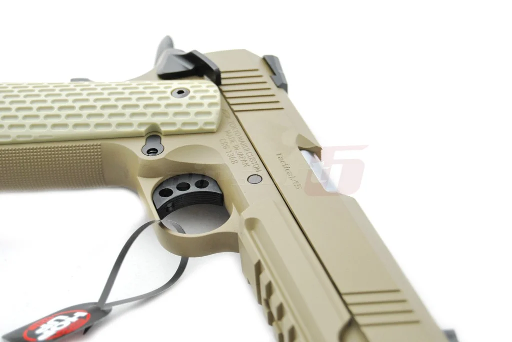 Tokyo Marui Warrior 4.3 Desert 12