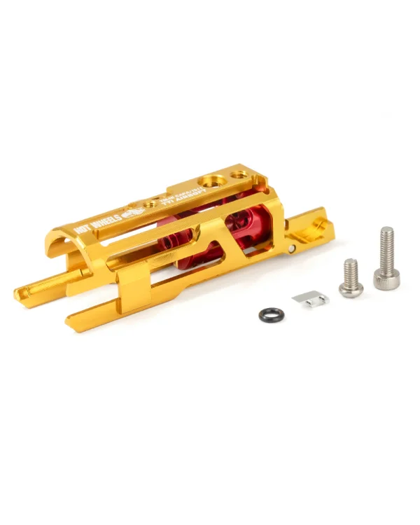 TTI Airsoft Cusca Duza Aer Hi-Capa Gold