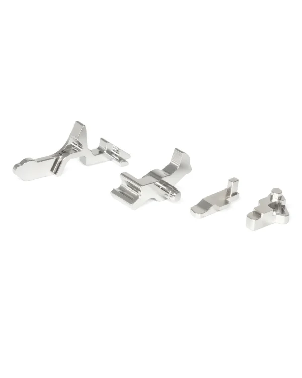 TTI Airsoft Set Cocos Stainless Steel Hi-Capa